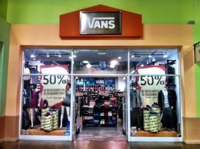 Tienda vans 2025 en guadalajara